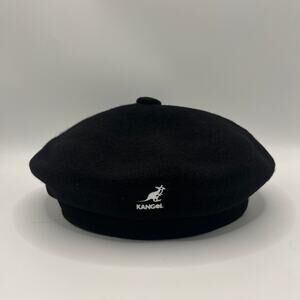 Kangol | Accessories | Vtg 99s Kangol Beige Angora Wool  display picture 3